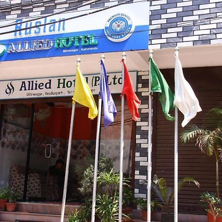 Allied Hotel Balaju 外观 照片
