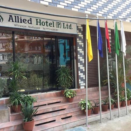 Allied Hotel Balaju 外观 照片