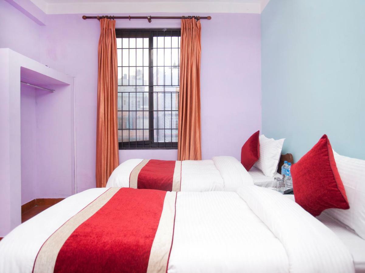 Allied Hotel Balaju 外观 照片