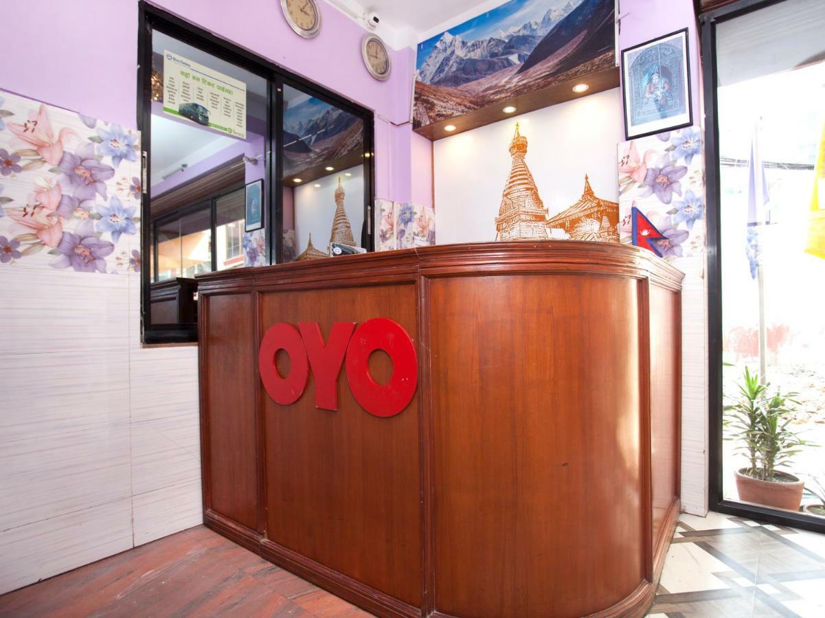 Allied Hotel Balaju 外观 照片