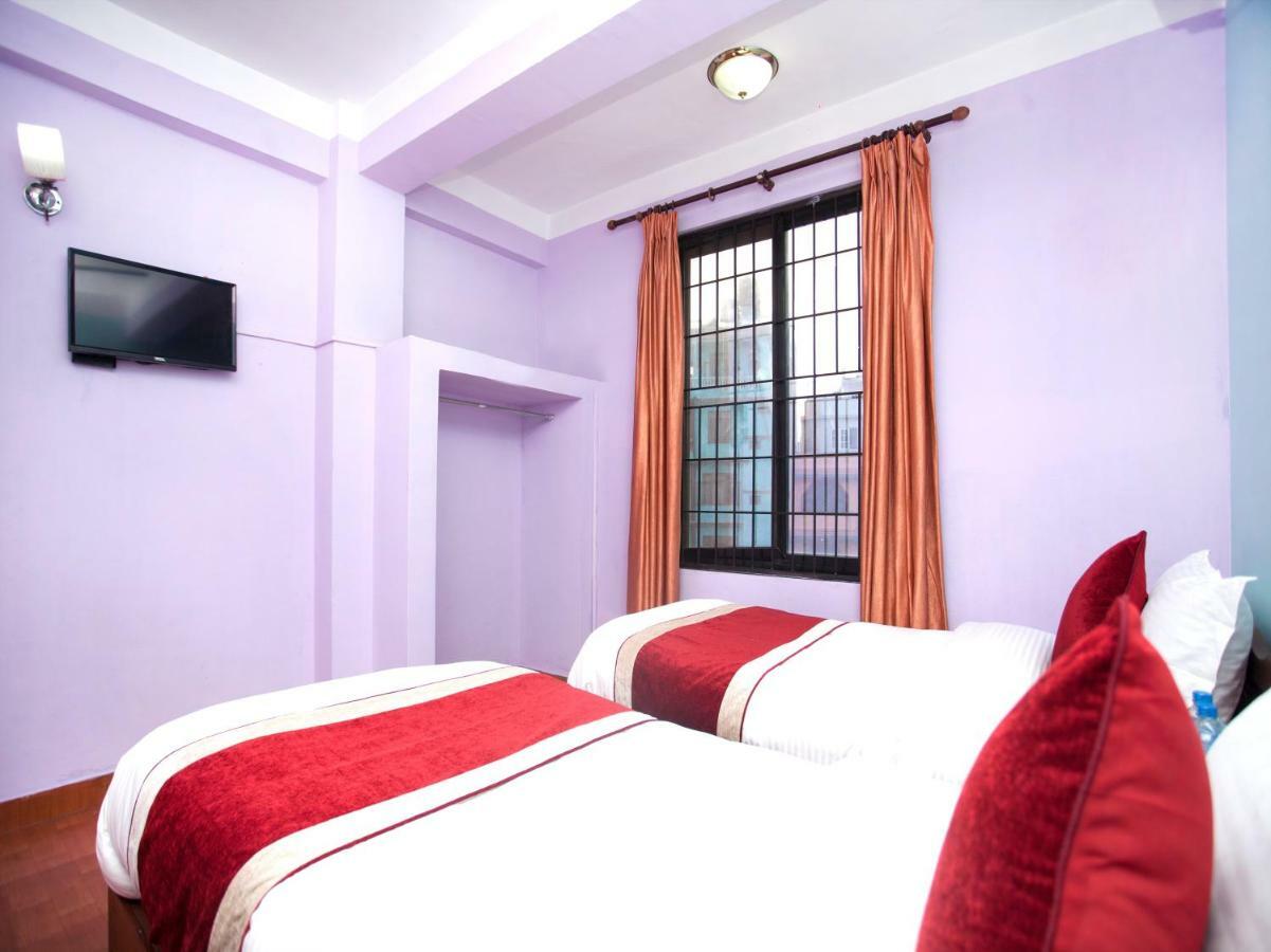 Allied Hotel Balaju 外观 照片