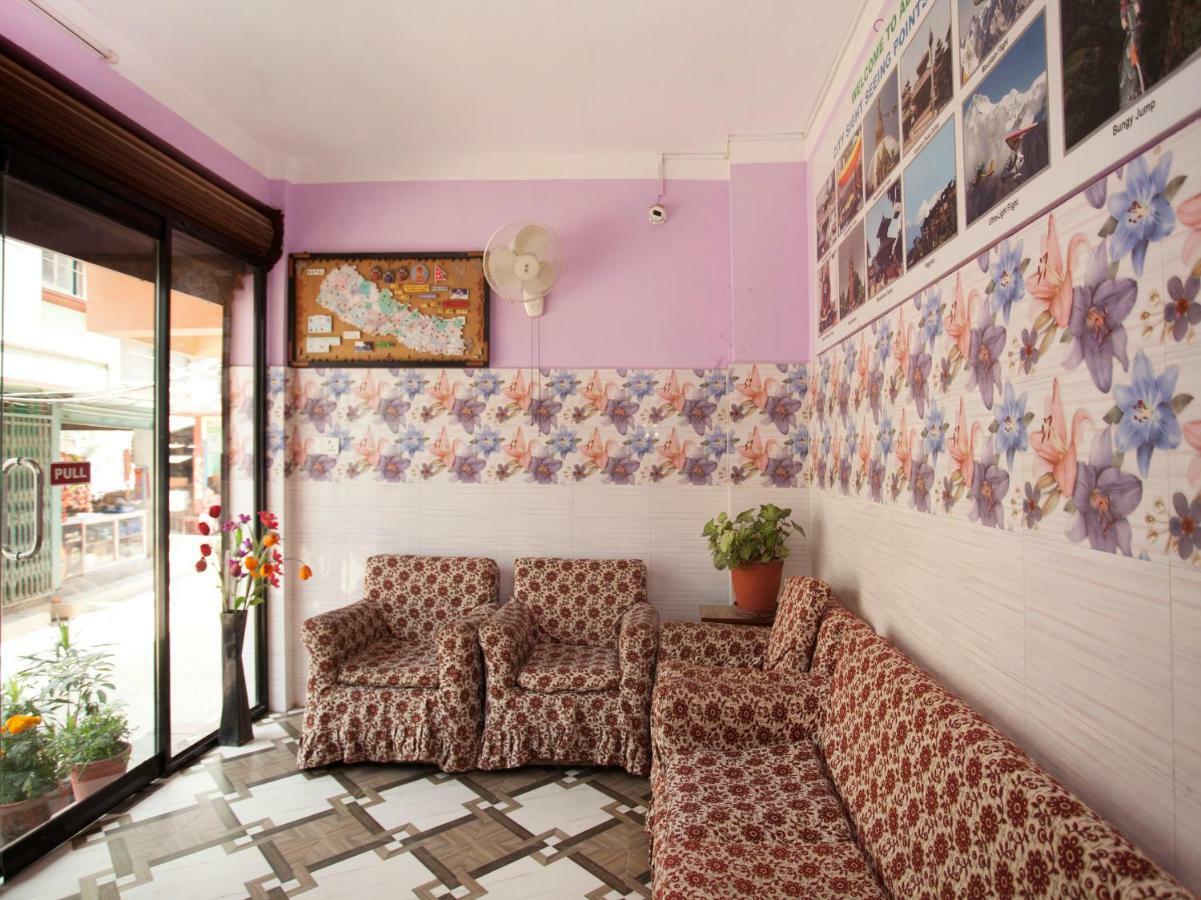 Allied Hotel Balaju 外观 照片