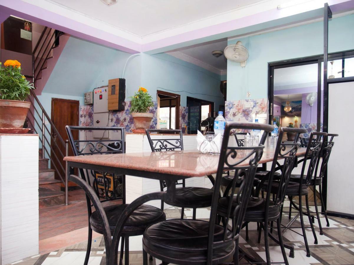Allied Hotel Balaju 外观 照片