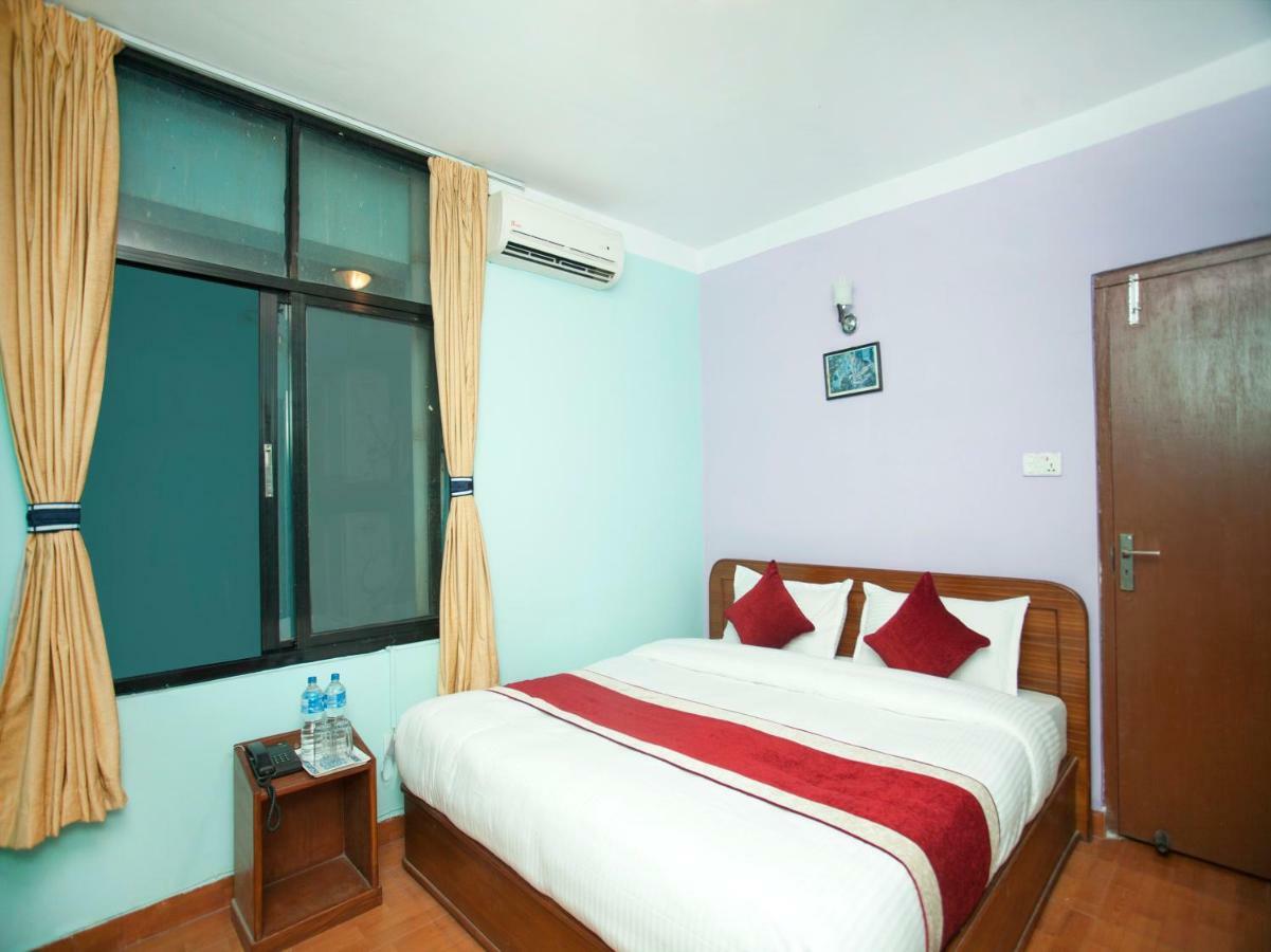 Allied Hotel Balaju 外观 照片