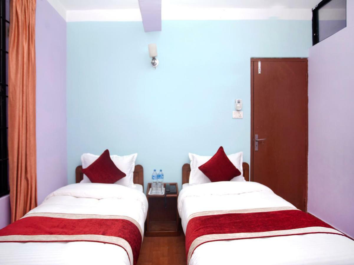 Allied Hotel Balaju 外观 照片