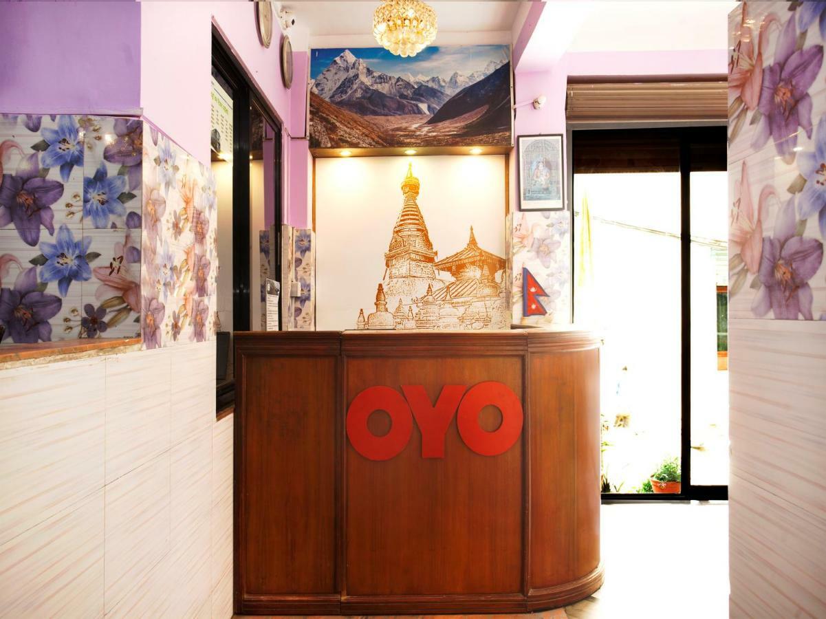Allied Hotel Balaju 外观 照片