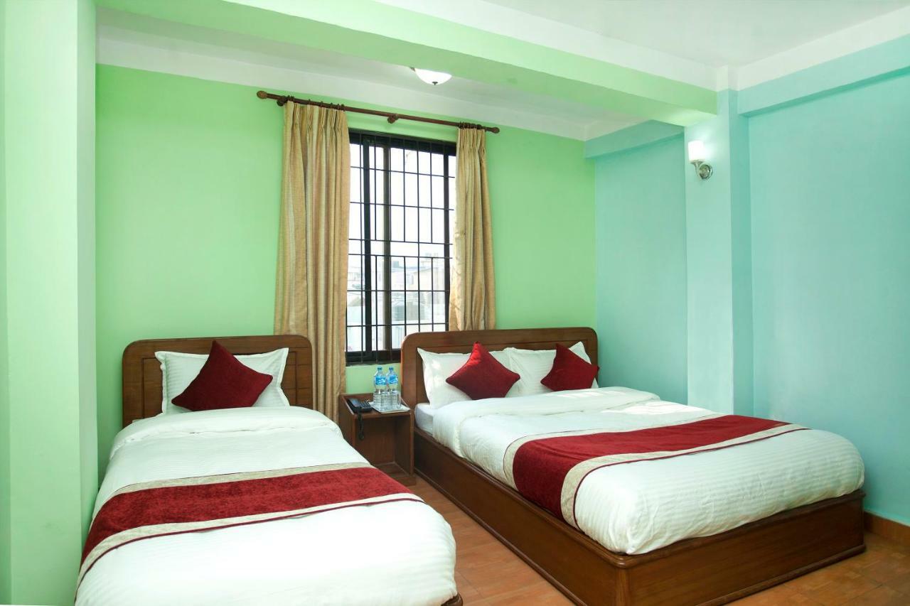 Allied Hotel Balaju 外观 照片